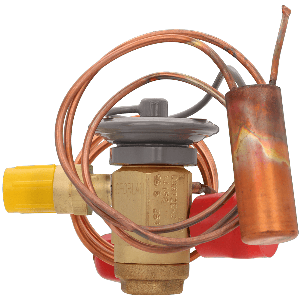  - Expansion Valves